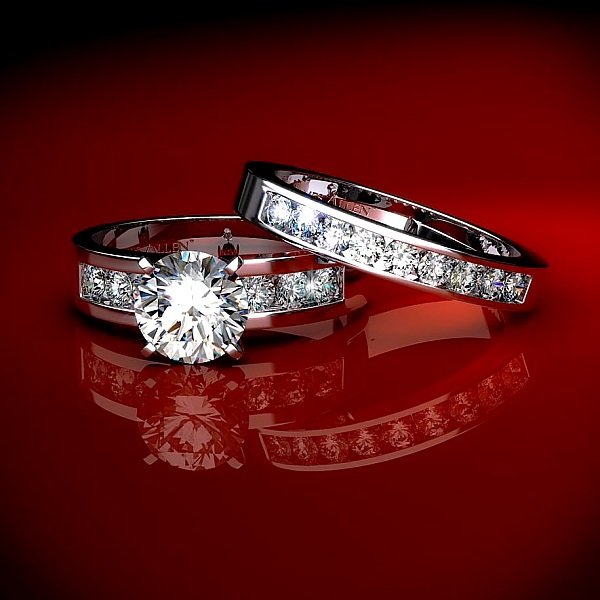 انگشتر ازدواج Wedding rings
