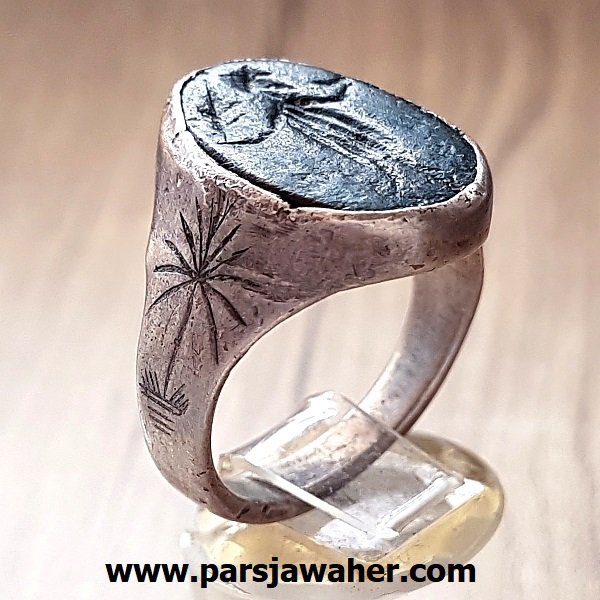 انگشتر اساطیر یونانی