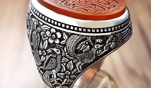 انگشتر مذهبی (religious rings)