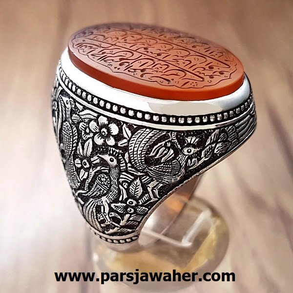 انگشتر مذهبی (religious rings)